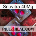 Snovitra 40Mg 15